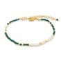 Sarah Alexander Jericho Mini Gemstone Beaded Bracelet