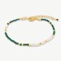 Sarah Alexander Jericho Mini Gemstone Beaded Bracelet