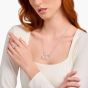 Thomas Sabo Together Forever Silver Interlink Necklace KE1489-051-14