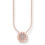 Thomas Sabo Necklace "Classic Pave"