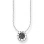 Thomas Sabo Necklace "Black Classic Pave"