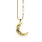 Thomas Sabe Royal Moon Gold Necklace
KE1826-959-7