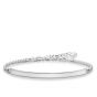 Thomas Sabo Twist Silver Love Bridge Bracelet