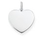 Thomas Sabo Silver Heart Pendant