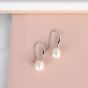 Kit Heath Revival Classic Pearl Drop Earrings - 50427FP