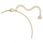 Swarovski Lovely Heart Necklace - Gold Tone Plated 5636449
