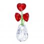 Swarovski Crystal Flower Dreams - Heart 5415273