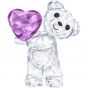 Swarovski Crystal Kris Bear - Take My Heart 5427995