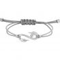 Swarovski Power Collection Bracelet, Grey, Rhodium Plating 5511778