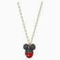 Mickey Mouse Pendant Necklace - Gold-tone Plating 5559176