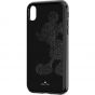 Swarovski Mickey Body Smartphone Case With Integrated Bumper, iPhone® XR, Black 5449148