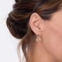 Kit Heath Alicia Golden Petite Drop Earrings - 60018GRP