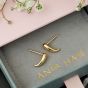 Ania Haie Gold Luxe Stud Earrings