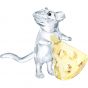 Mouse With Cheese 5464939