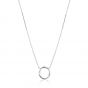 Ania Haie Silver Swirl Necklace N015-02H