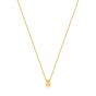 Ania Haie Gold Padlock Necklace N032-02G