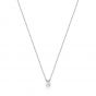 Ania Haie Silver Padlock Necklace N032-02H