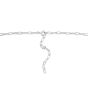 Ania Haie Silver Link Charm Chain Necklace - N048-02H