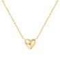 Ania Haie Sweetheart Necklace - Gold - N064-02G