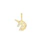 Ania Haie Gold Unicorn Charm NC052-10G