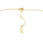 Ania Haie Winged Goddess Gold Necklace