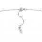 Ania Haie Silver Padlock Necklace N032-02H
