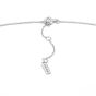 Ania Haie Star Kyoto Opal Pendant Necklace - Silver
