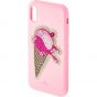 Swarovski No Regrets Smartphone Case, Pink 
5452596
