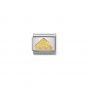 Nomination Classic Gold Monuments Pyramid Charm 030123_05