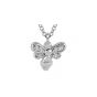 Nomination GIOIE Necklace in sterling silver and cubic zirconia Bee