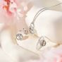 Clogau Nos Da Silver Necklace - 3SNDA0718