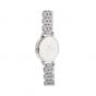 Olivia Burton Mother of Pearl Midi Dial Silver Bracelet Watch OB16MOP02