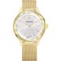 Swarovski Octea Nova Watch, Milanese Bracelet, Gold Tone 5430417