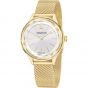 Swarovski Octea Nova Watch, Milanese Bracelet, Gold Tone 5430417