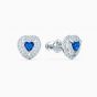 Swarovski Anniversary Crystal Heart Earrings 2020 - 5511685