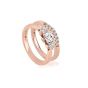 Clogau Compose Engagement Ring - Past Present Future