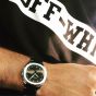 Kamawatch Royal Black Watch  - Black / Camouflage - KWPM34