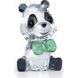 Swarovski Crystal Baby Animals - Plushy the Panda 5619234