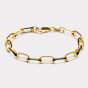 IX Prestige Chunky Chain Bracelet - Gold
