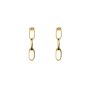 IX Prestige Stud Drop Earrings - Gold DMB0333GD