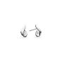 Kit Heath Océane Shell Wave Stud Earrings - 41211RP