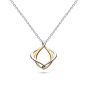 Kit Heath Alicia Golden Petite Necklace - 90018GRP