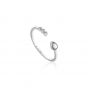 Ania Haie Dream Adjustable Ring, Silver R016-01H