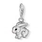 Thomas Sabo Charm Pendant. Silver Rabbit
0819-007-12