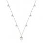 Nomination Rock in love necklace - 147507_010