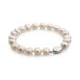 Jersey Pearl 8.0-8.5mm Baroque Freshwater Pearl Bracelet 1510263