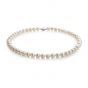 Jersey Pearl Mid-Length, 7.0-7.5MM 16" Classic Pearl Necklace