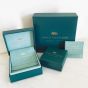 Sarah Alexander Patagonia Gold Gemstone Earrings