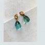 Shyla London Synthea Earrings - Turquoise