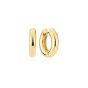 Sif Jakobs Carrara Pianura Piccolo Earrings - 18K Gold Plated - SJ-E2470-YG